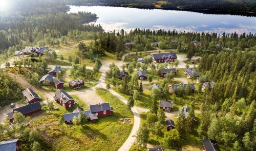 Baggarden Cabin | Stay at Fjällriket Baggården: Family-Friendly Retreat