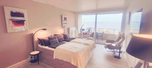 Gluecksburg Apartment | Fjord Panorama App 224
