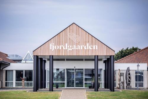 Ringkobing Hotel | Relax at Fjordgaarden: Spa Hotel with Pool & Dining
