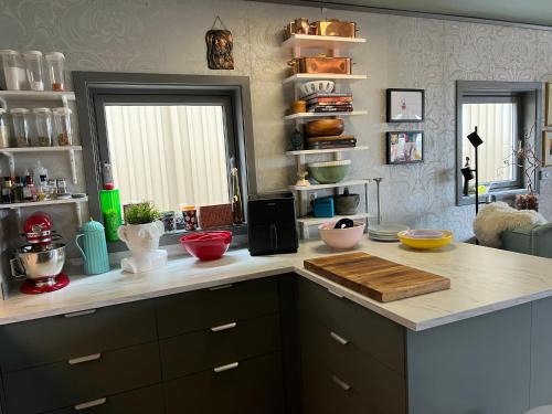 Trondheim City Centre Apartment | Explore Fjordgata: Family-Friendly Stay in Trondheim