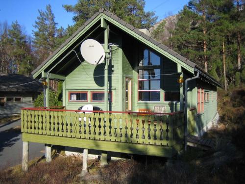 Lyngstranda House | Fjordhytte-41: Family-Friendly Retreat with Pet Access