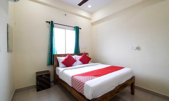 Mysore Hotel | Budget-Friendly Stay at Flagship 92845 Ama Residency