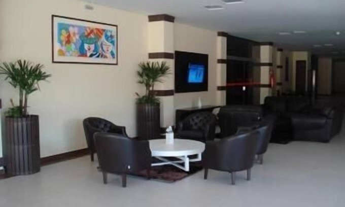 Porto Velho Hotel | Elegant Flamboyant Suite Hotel - Breakfast & Family Friendly