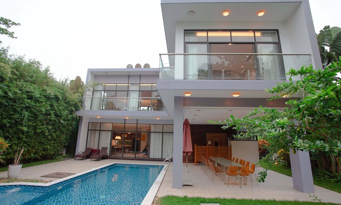 Ngoc Quang Villa | Flamingo Dai Lai Bach Yen T111 Villa: Family-Friendly Retreat