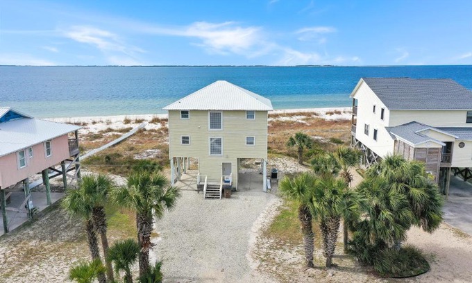 Port St. Joe House | Discover Flamingo Dunes: Family-Friendly Paradise Awaits