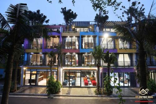Tinh Gia House | Flamingo HẢI TIẾN AMY BOUTIQUE HOUSE B3 09