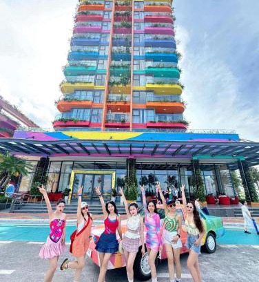 Hoang Hoa Apartment | Flamingo Hai Tien