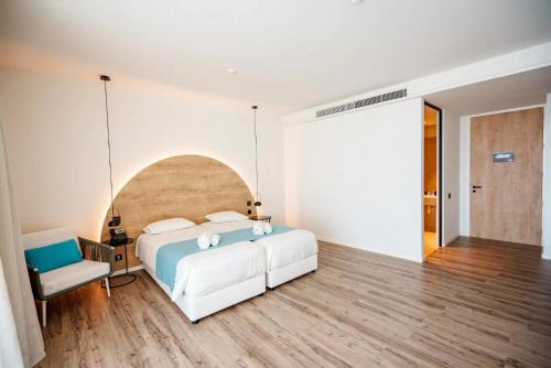 Protaras Hotel | Experience Flamingo Paradise Beach Hotel - Adults Only Escape