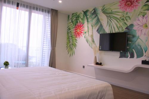 Hoang Hoa Hotel | Explore Flamingo Hải Tiến: Pool, Spa & Family Fun Await