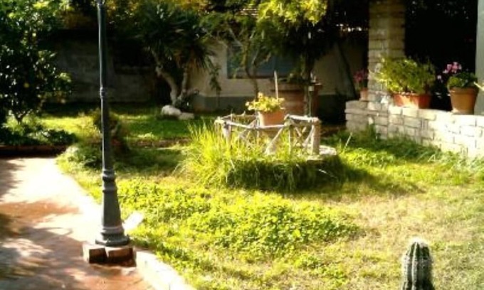 Monte Caminetto House | Flaminio Cottage: Your Ideal Family-Friendly Retreat in Rome