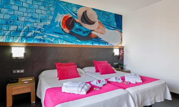 Benidorm Hotel | Adults Only Escape at Flash Hotel Benidorm - 4-Star Bliss
