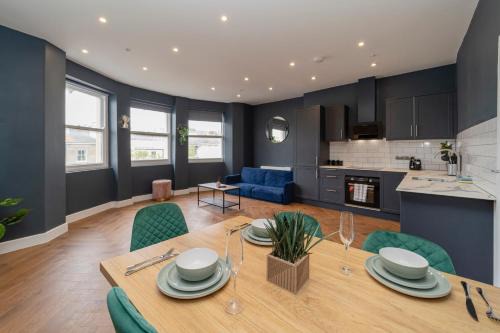 Brighton City Centre Apartment | Brighton City Centre Seafront Flat - No Night Restrictions