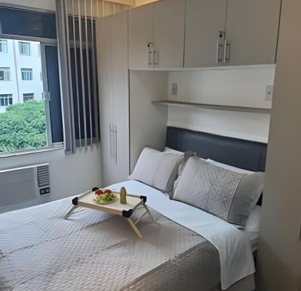 Tijuca Apartment | Flat 1,8km do Maracanã e UERJ a 5 minutos do Metrô