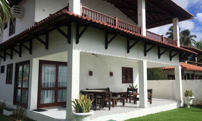 Sao Jose da Coroa Grande House | Seaside Retreat: Flat 1st Floor in São José da Coroa Grande