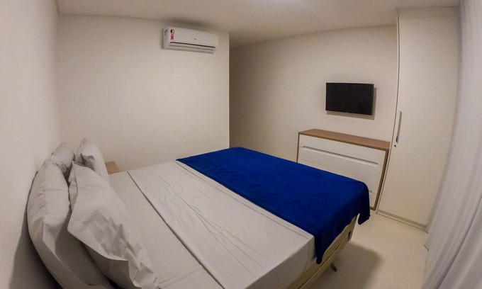 Praia dos Carneiros Apartment | Stylish Flat at Carneiros Beach Resort with Private Pool