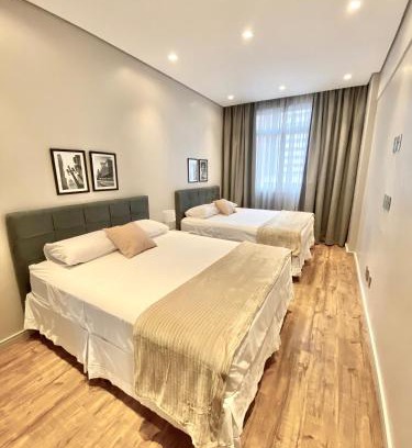 Cerqueira Cesar Apartment | Stylish 4-Star Flat with Breakfast on Avenida Paulista
