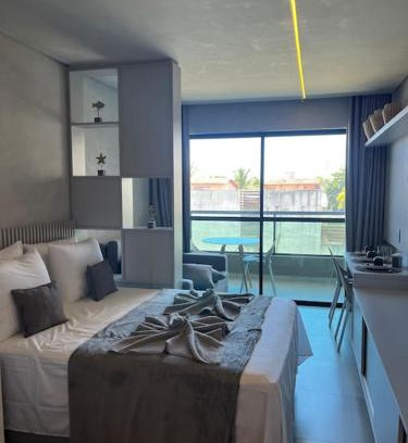 Porto de Galinhas Apartment | Guest Rated: 9.8 at Flat 207 Villa del Porto