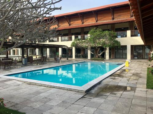 Saire Apartment | Cozy Flat 3 Fazenda Monte Castelo with Oceanfront Pool