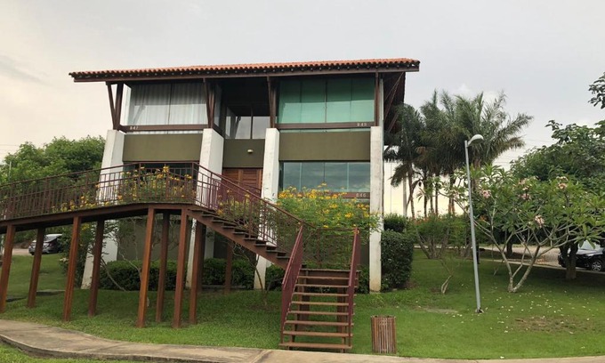 Novo Gravata Apartment | Experience Flat 4 Suites Hotel Portal Gravata with Ocean Views