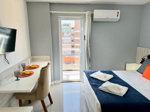 Passagem Apartment | Explore Comfort and Leisure at Flat 426 in Cabo Frio