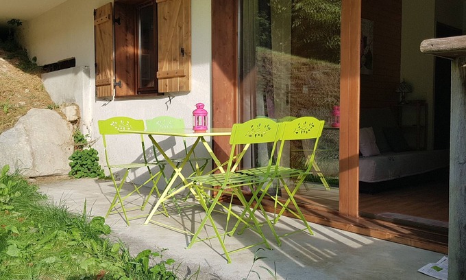 Orelle Apartment | Relaxing Residence with Spa in Orelle & Val-Thorens