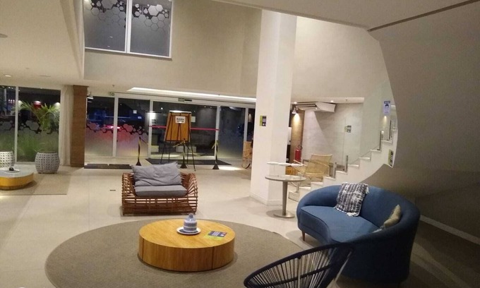 Passagem Apartment | Oceanfront Oasis: Flat 529 Praia do Forte with Pool & Views