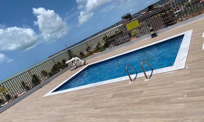 Tambau Apartment | Cozy Flat Steps from Praia de Tambaú with Pool Access