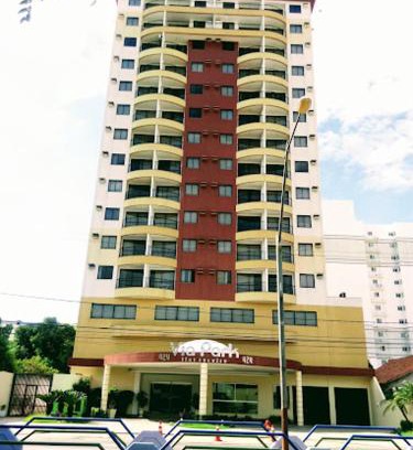 Centro Apartment | Enjoy Oceanfront Comfort at Flat Aconchegante Hotel