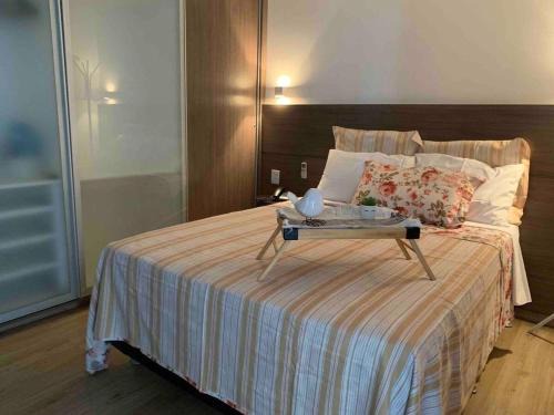 Setor Pedro Ludovico Apartment | Top-Rated Flat Aconchegante 2205 with Pool and Breakfast