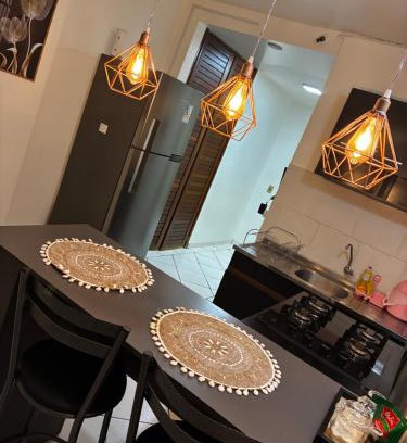 Central Sector Apartment | Flat Aconchegante