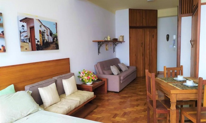 Centro Apartment | Cozy Flat in the Heart of Historic Center - Rated 10/10