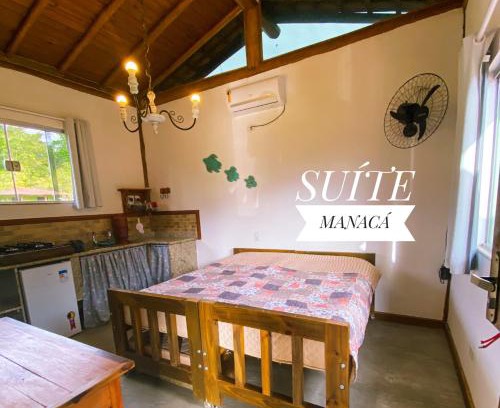 Paraty House | Cozy Flat Near Trindade and Paraty with Ocean View