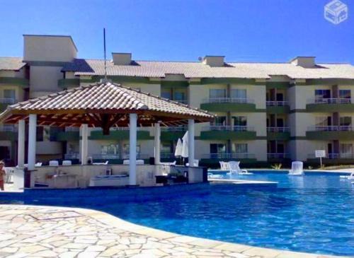 Barra do Pirai Apartment | Relaxing Flat Aldeia das Águas with Pool & Ocean Views