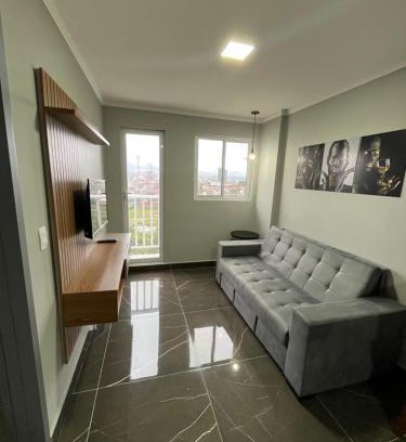 Catole Apartment | Exceptional Flat Alto Padrão - Pet Friendly and Pool Access