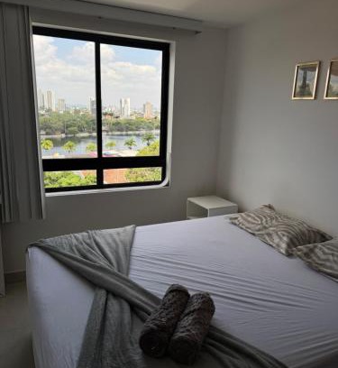 Centro Apartment | FLAT ALTO PADRÃO NO CENTRo