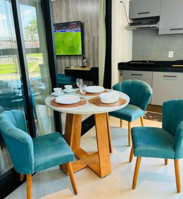 Marilia Apartment | Flat Alto Padrao ao Lado do IBIS - Av Esmeraldas