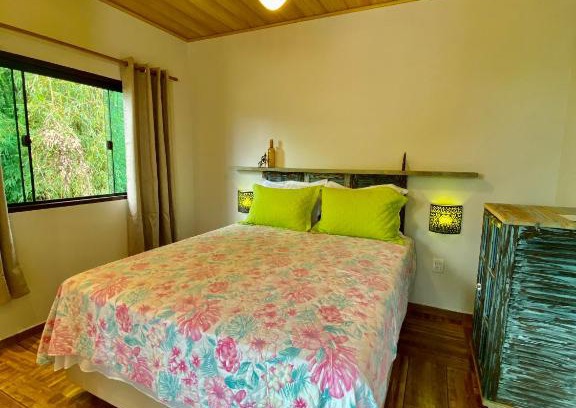 Ilha Grande House | Ocean View Retreat at Flat Aluguel Abraão 4, Ilha Grande