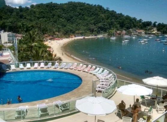 Angra dos Reis Apartment | Oceanfront Flat Angra with Pool & Spa - Guest Rated 9.6