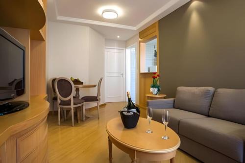 Indianopolis Apartment | Cozy Flat Apart-hotel Suite Near Metro in Moema