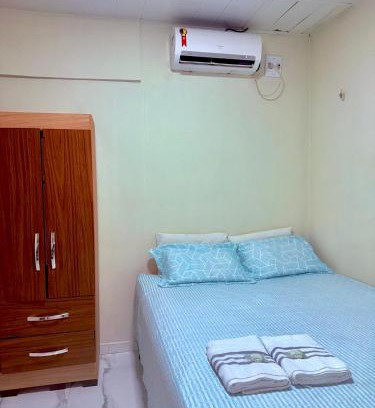 Pedreira Villa | FLAT -Apartamento na Pedreira Belém