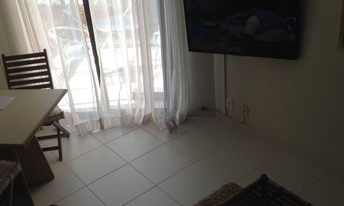 Sao Jose dos Campos Apartment | Fully Equipped Apartment with Kitchen & Daily Cleaning