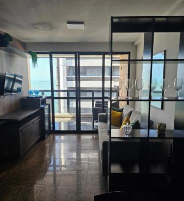 Meireles Apartment | Flat Atlântico Mar & Sol