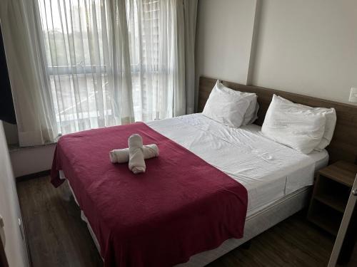 Camorim Apartment | Top-Rated Suite at Barra Olímpica with Family-Friendly Perks