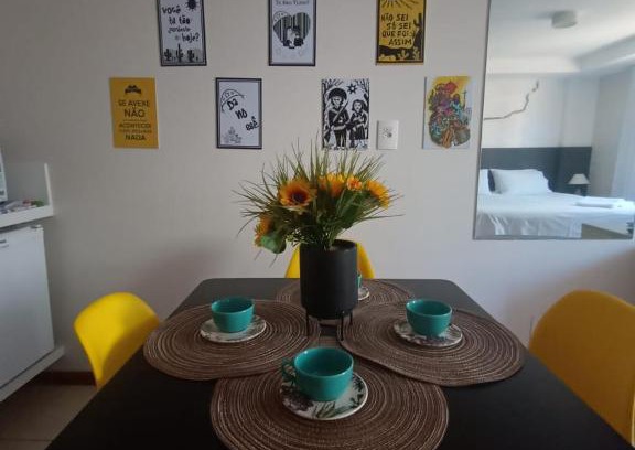 Manaira Apartment | Oceanfront Flat Beira Mar 212 in Beautiful Manaíra