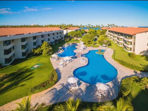 Praia dos Carneiros Apartment | Guest Rated 9.8: Flat Beira Mar at Carneiros Beach Resort