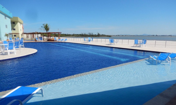 Arraial do Cabo Apartment | Cozy Retreat Between Sea and Lagoon with Stunning Views