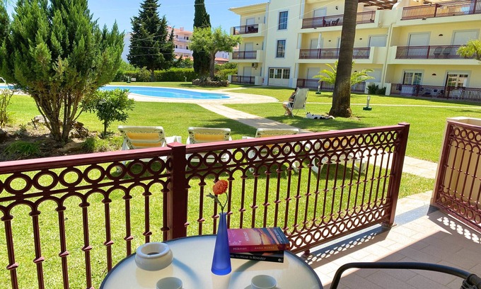 Santa Eulalia Apartment | Experience Flat Bogart OCV - Oura Albufeira with Top Amenities