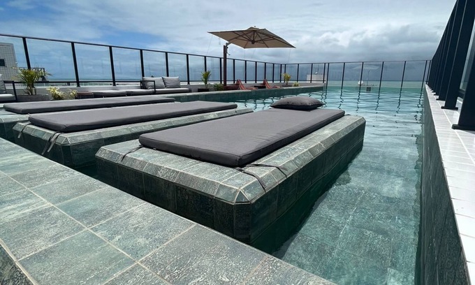 Jardim Oceania Apartment | Modern Flat in João Pessoa with Pool and Family Amenities