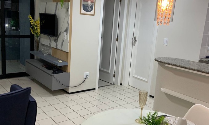Sao Luis Apartment | Pet-Friendly Getaway Near the Beach with Pool & Kitchen