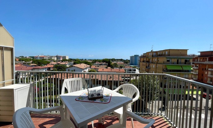 Porto Santa Margherita Apartment | Cozy Beachside Flat with Sunny Terrace - Beahost